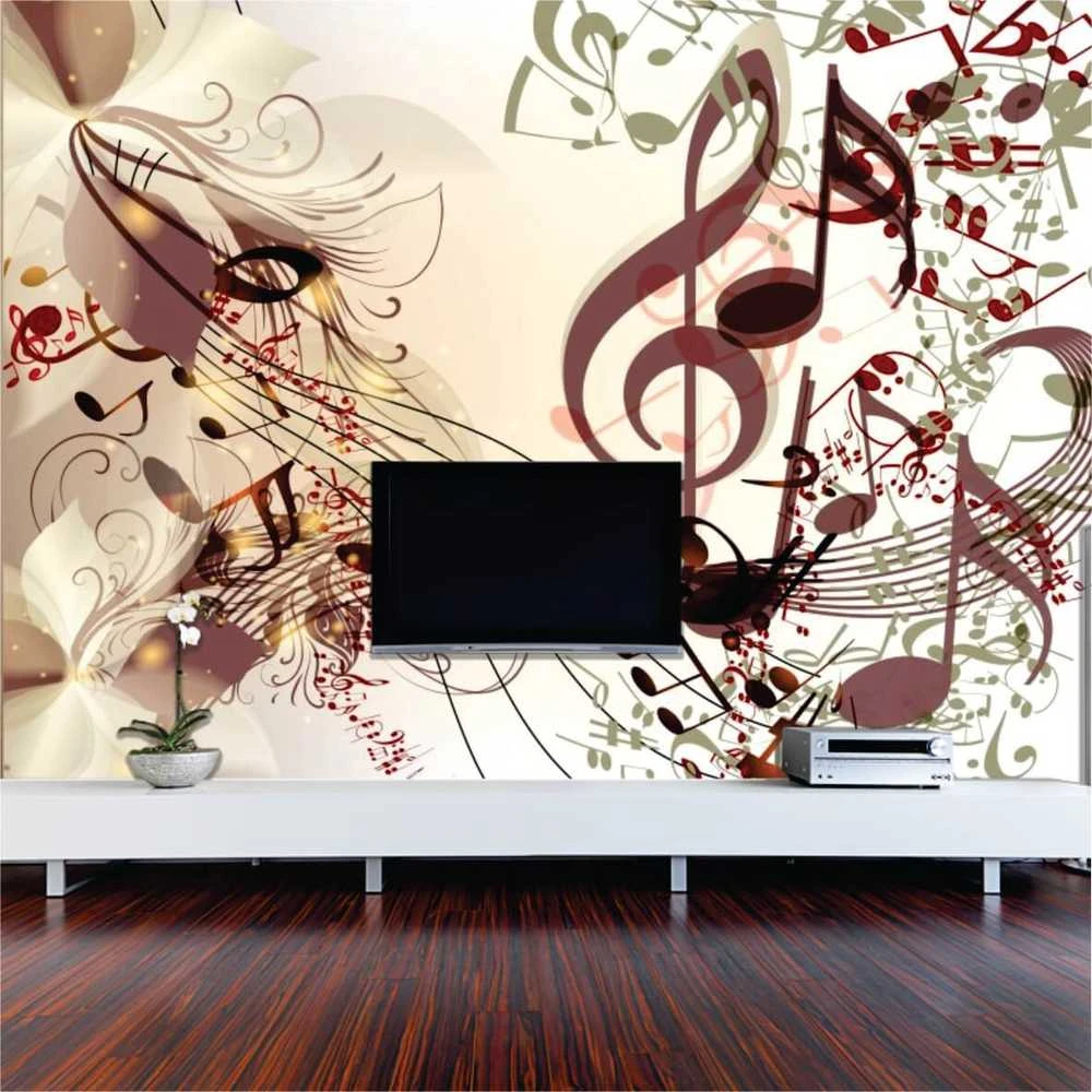 Fototapetai - Muzikos garsai