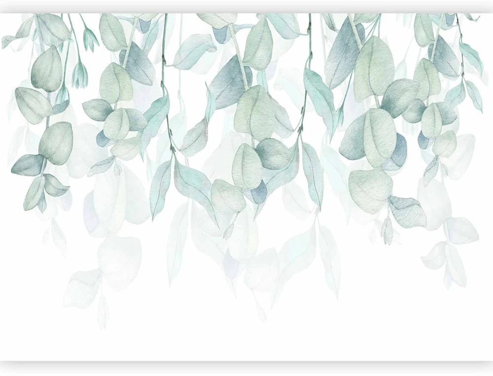 Fototapetai - Pastelinė flora