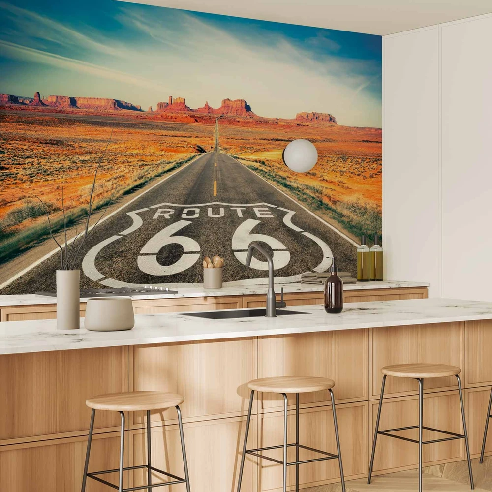 Fototapetai - Route 66