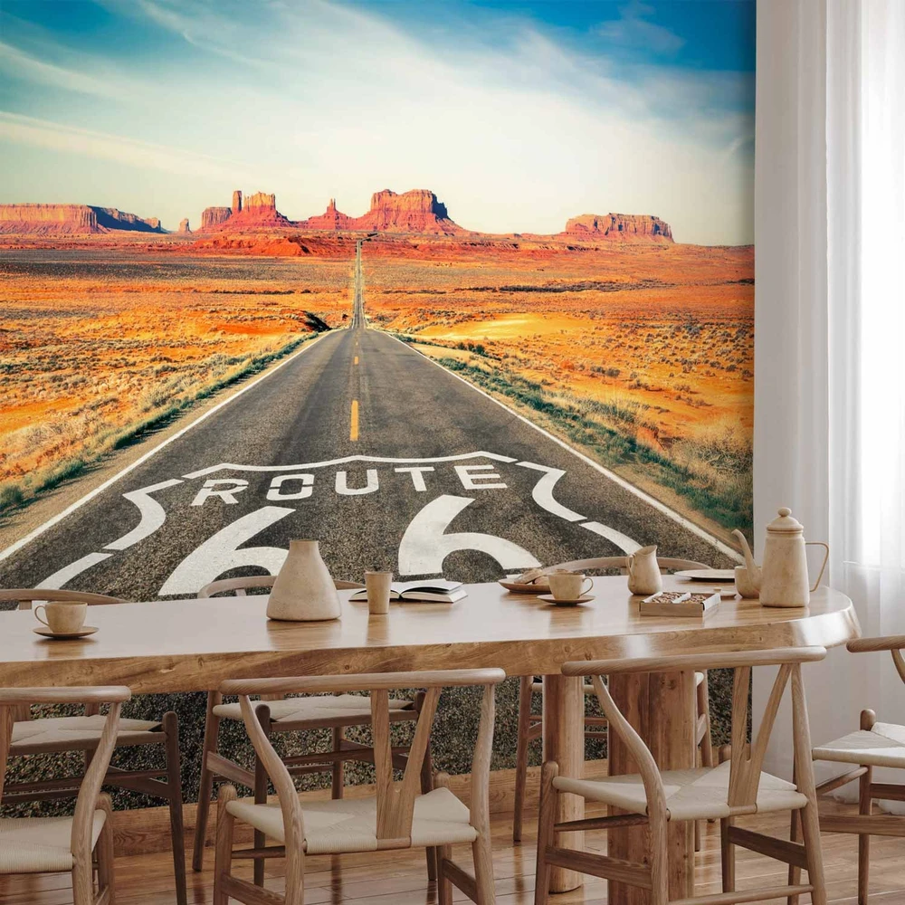 Fototapetai - Route 66