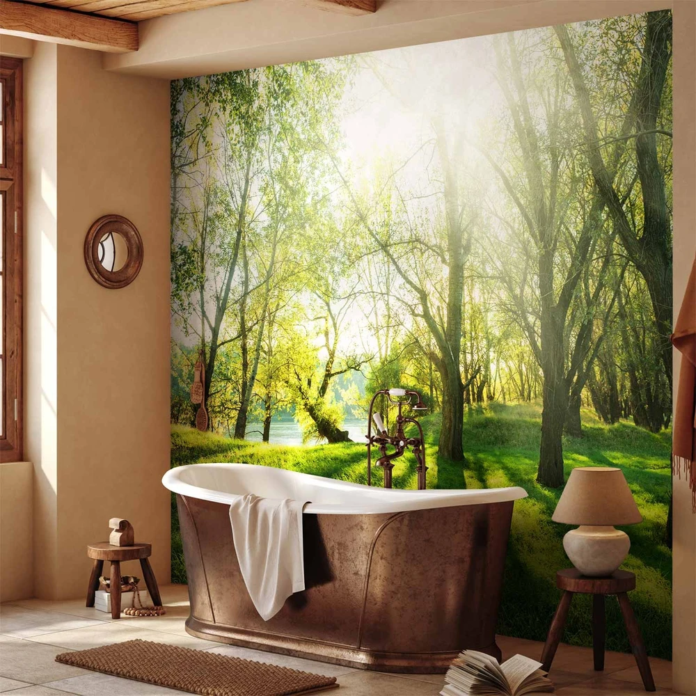 Fototapetai - Saulėta gegužės diena