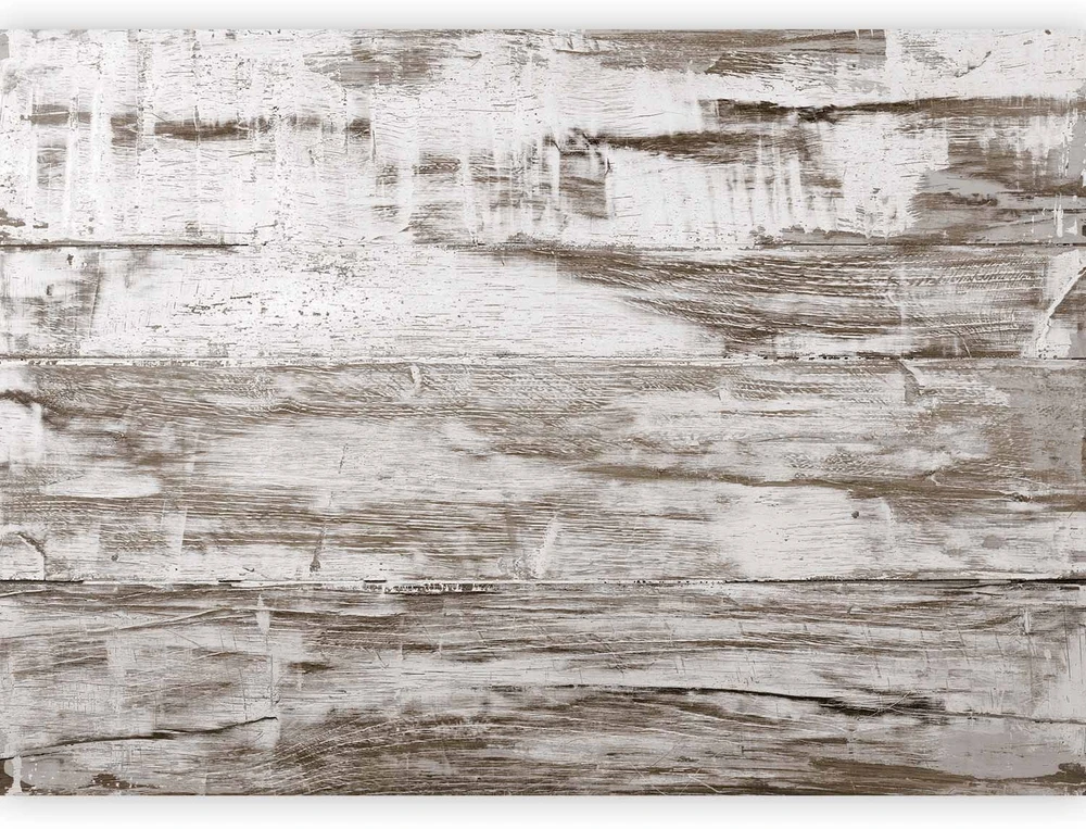 Fototapetai - Shabby chic mediena