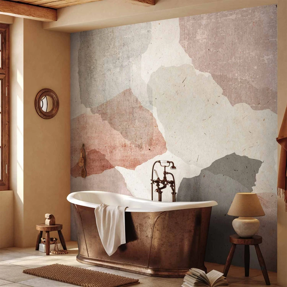 Fototapetai - Spalvotas terrazzo