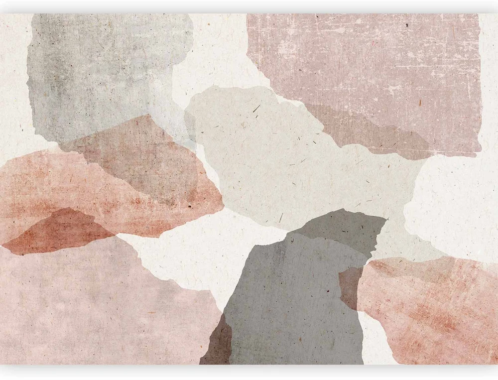 Fototapetai - Spalvotas terrazzo