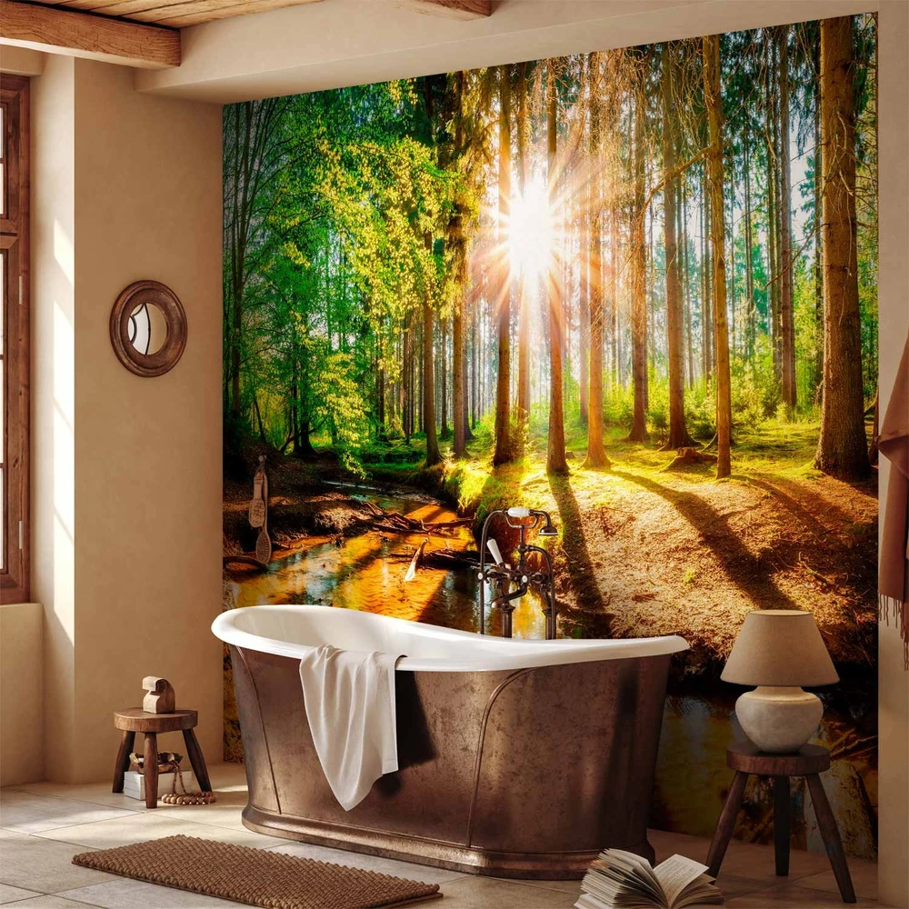 Fototapetai - Stebuklingas miškas