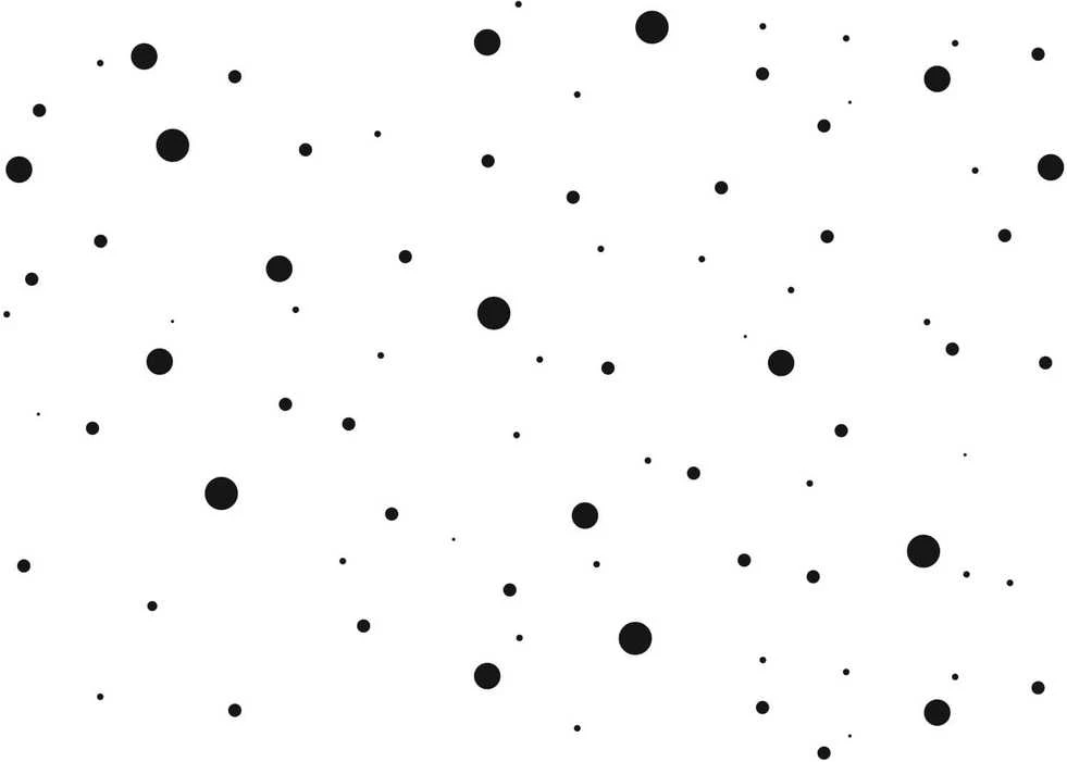 Fototapetai - Stilingi taškai
