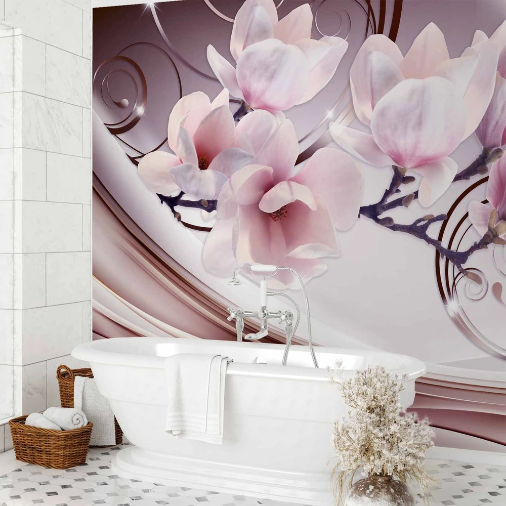 Fototapetai - Susitikimas su magnolijomis