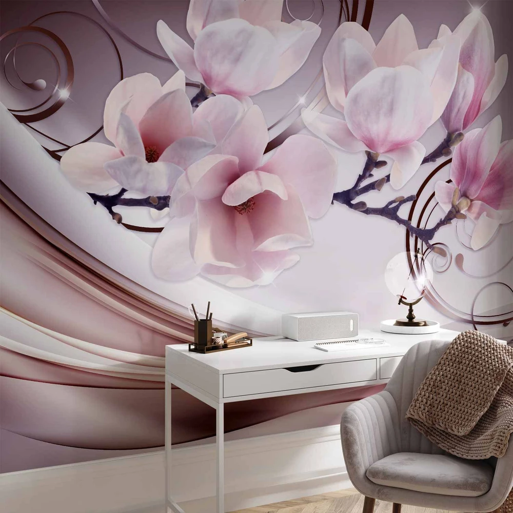 Fototapetai - Susitikimas su magnolijomis