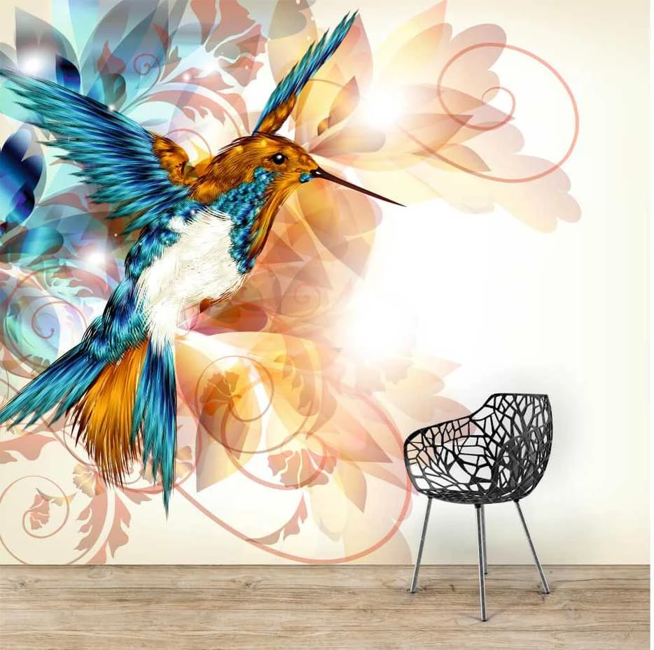 Fototapetai - Svajonių kolibris