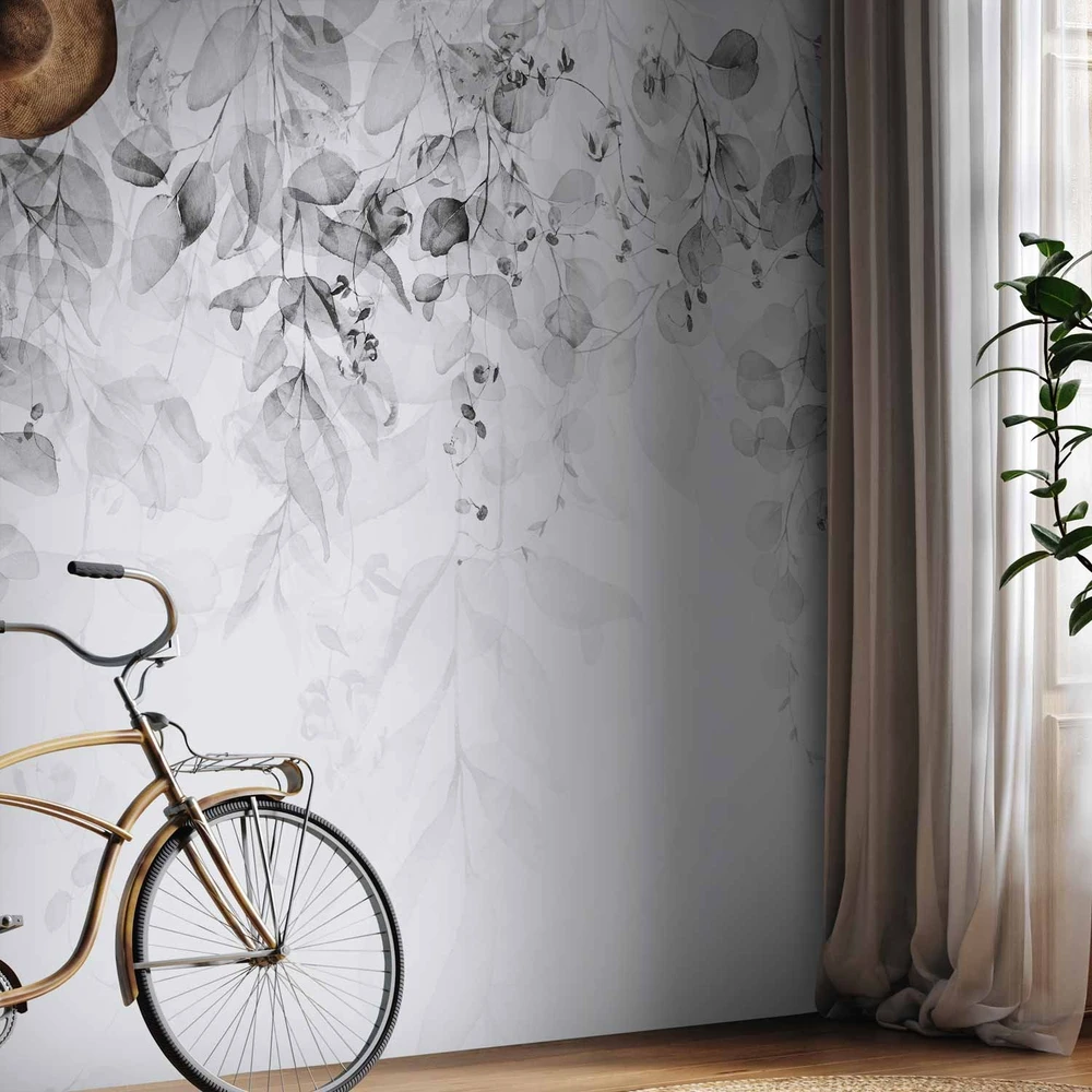 Fototapetai - Švelnus gamtos prisilietimas trečias variantas