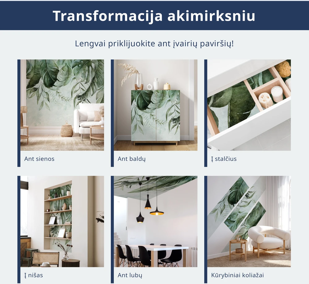 Fototapetai - Tikra vilna pirmas variantas