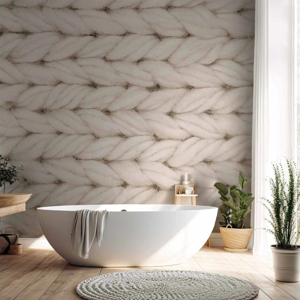 Fototapetai - Tikra vilna trečias variantas