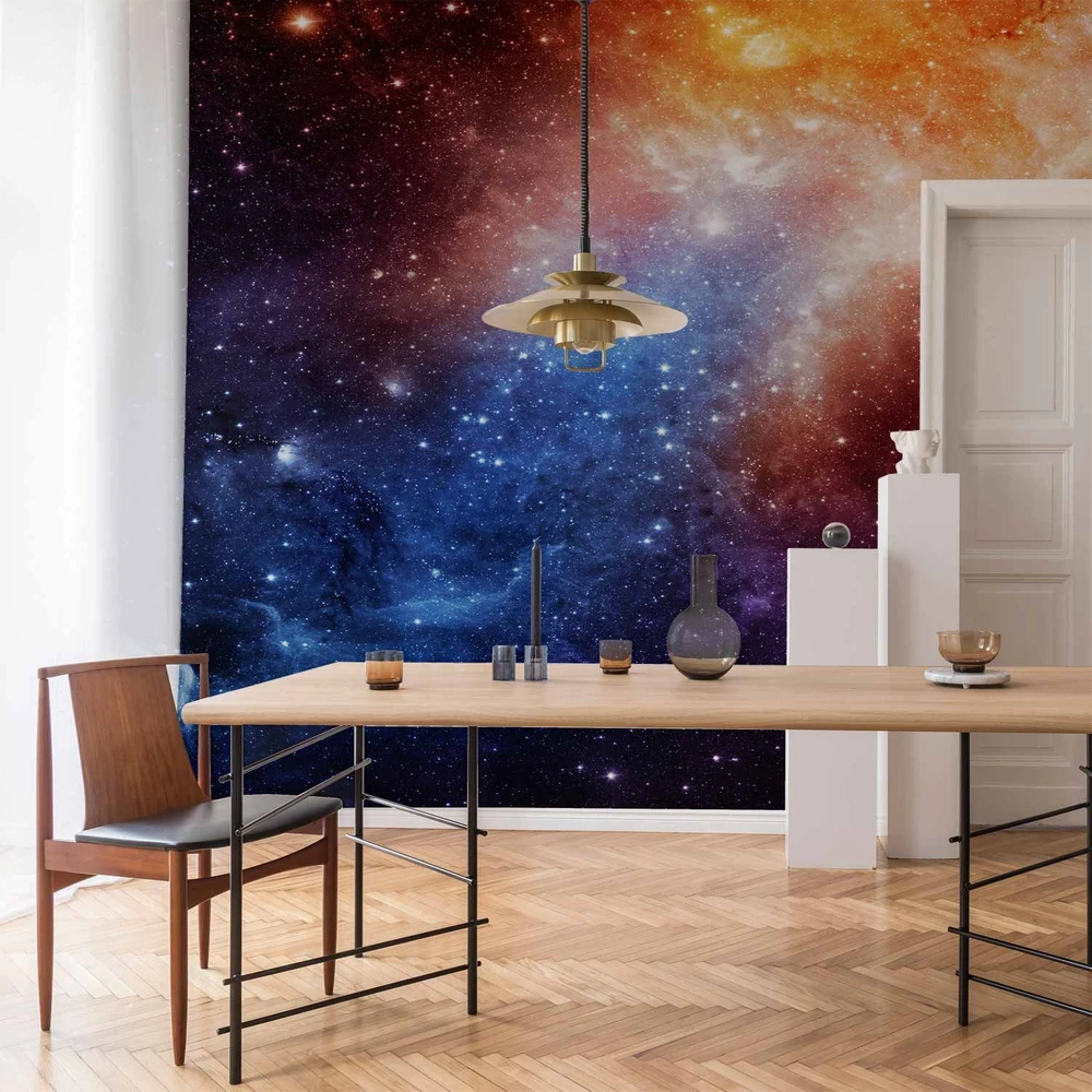 Fototapetai - Ūkas
