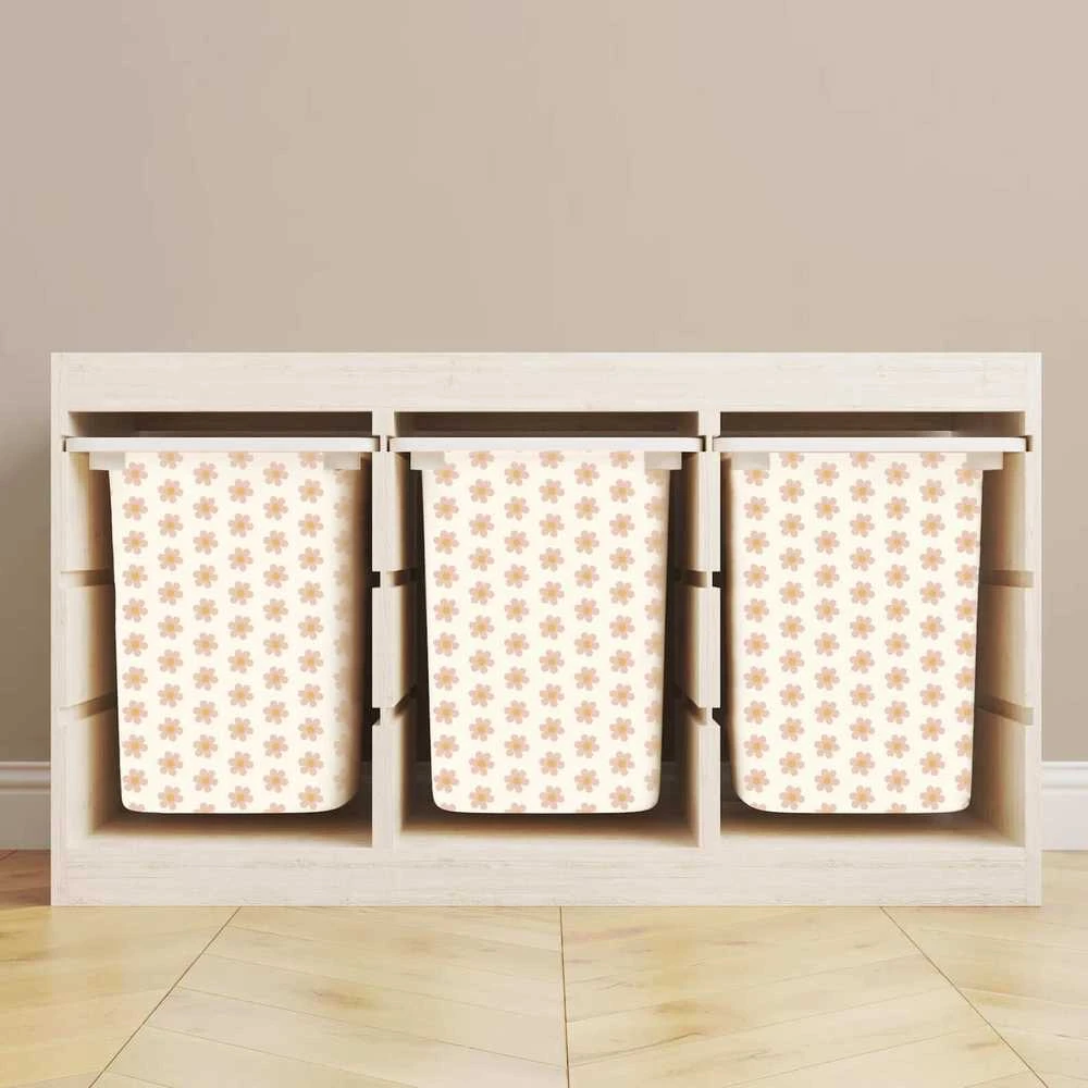 Lipdukai IKEA TROFAST dėžėms