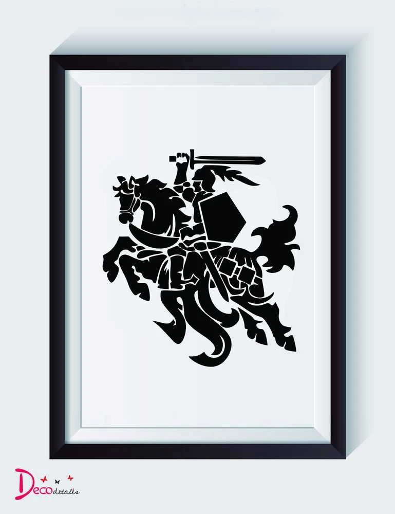 Lipdukas „Vytis“
