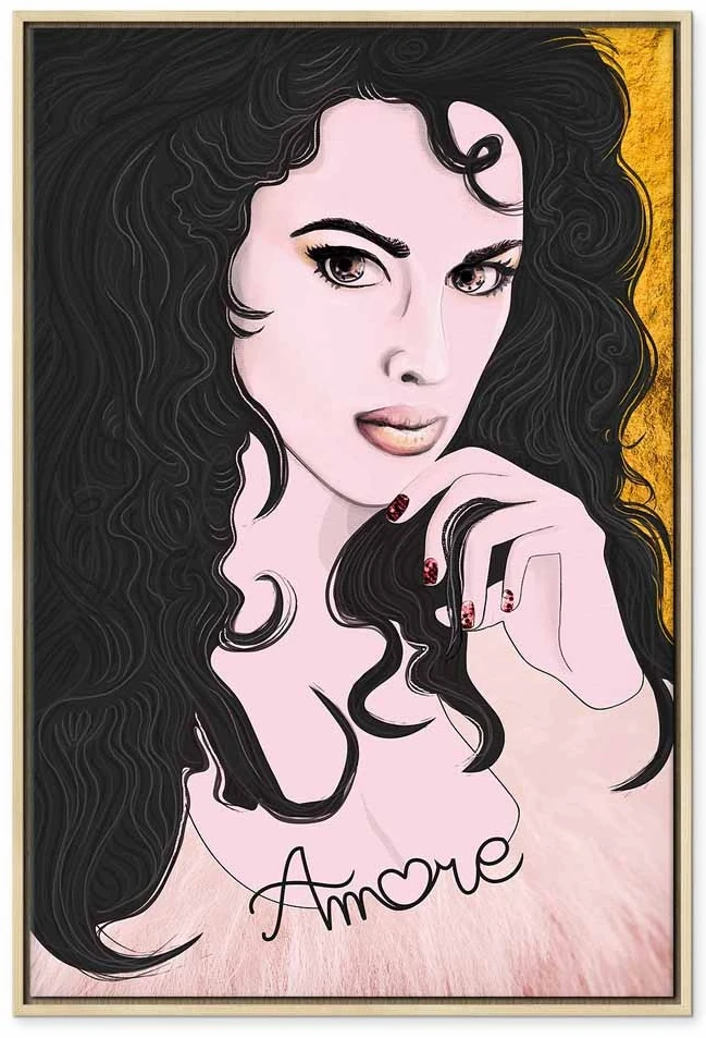 Paveikslas Amore mio
