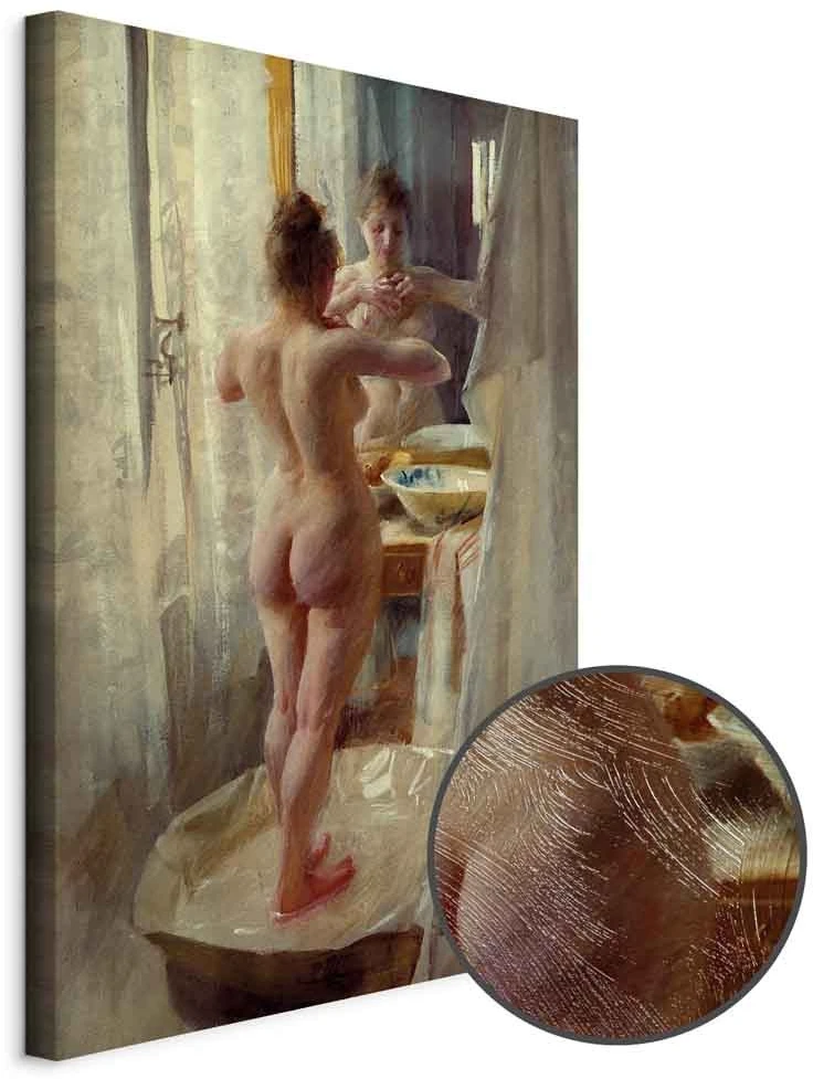 Paveikslas Anders Zorn - Vonia
