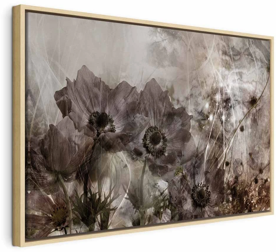 Paveikslas Anemonės sepijoje