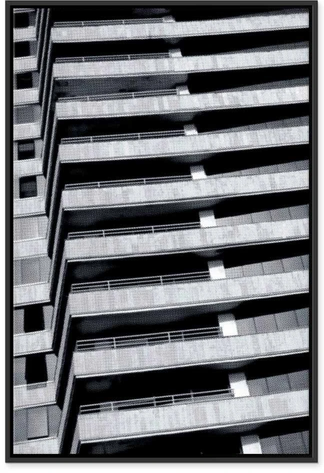 Paveikslas Architektūrinė struktūra