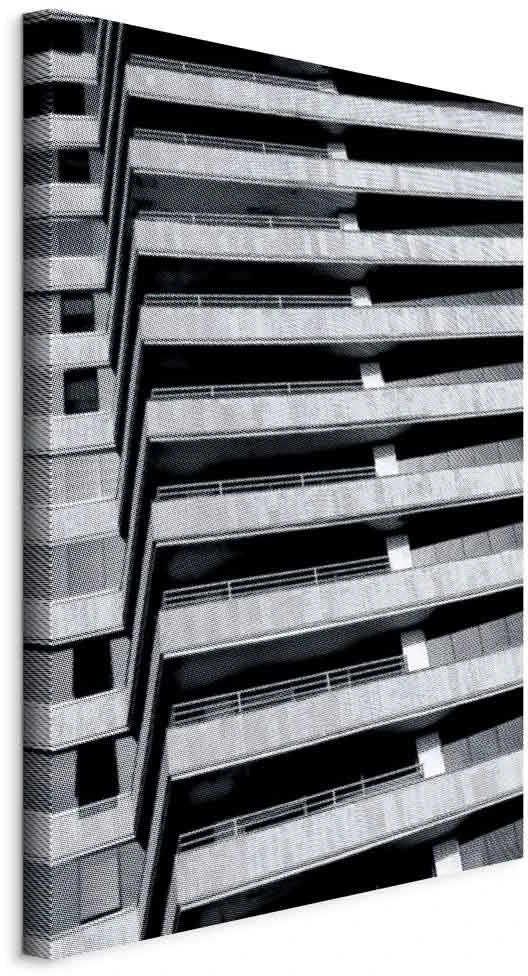 Paveikslas Architektūrinė struktūra