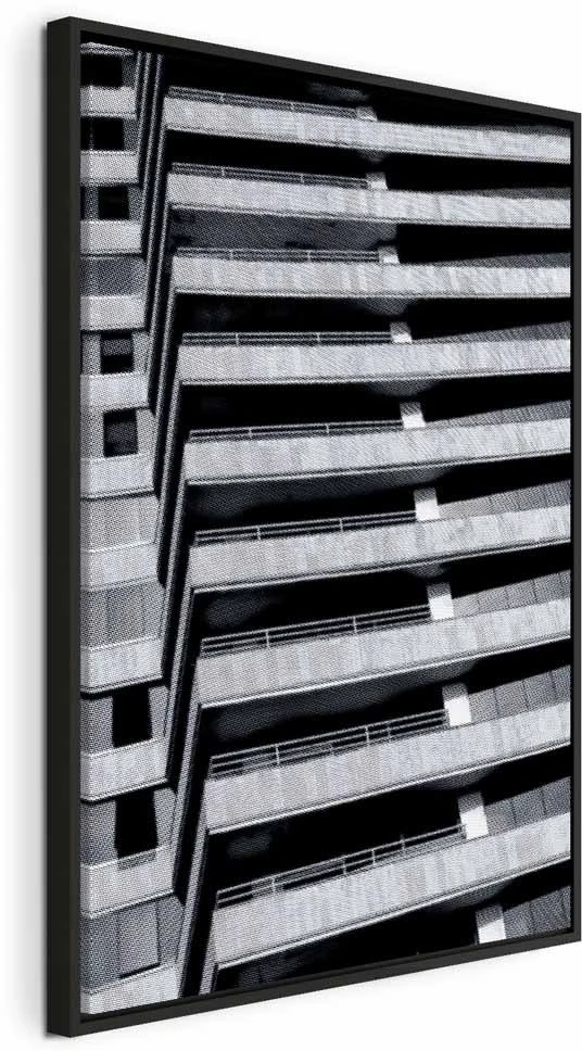 Paveikslas Architektūrinė struktūra
