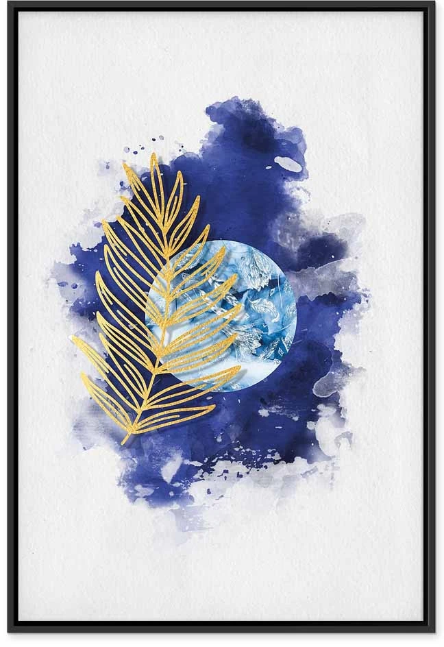 Paveikslas Augmenijos magija