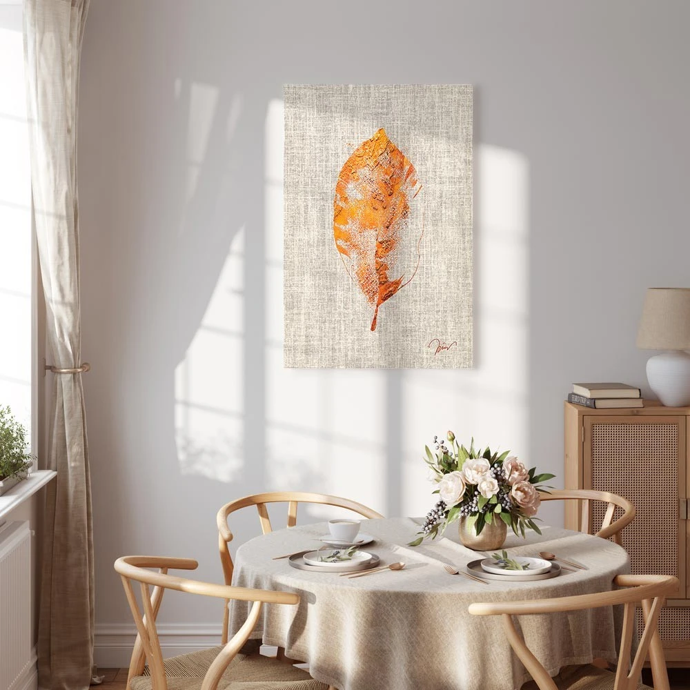 Paveikslas Auksinė flora