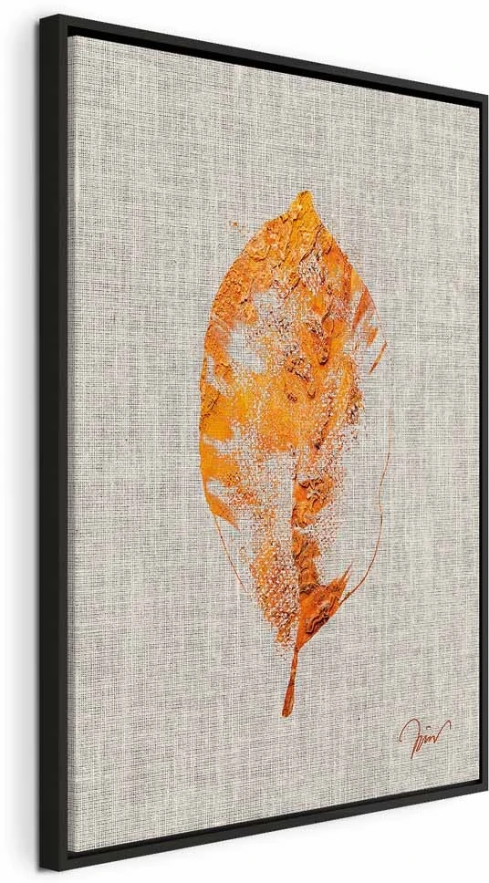 Paveikslas Auksinė flora