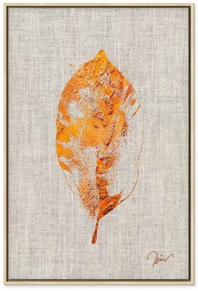 Paveikslas Auksinė flora