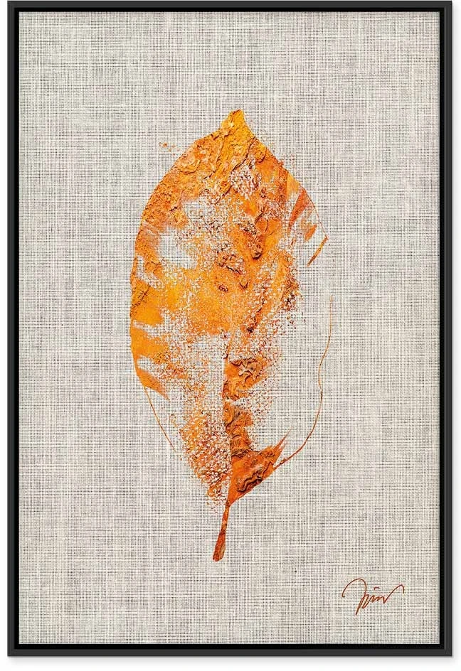 Paveikslas Auksinė flora