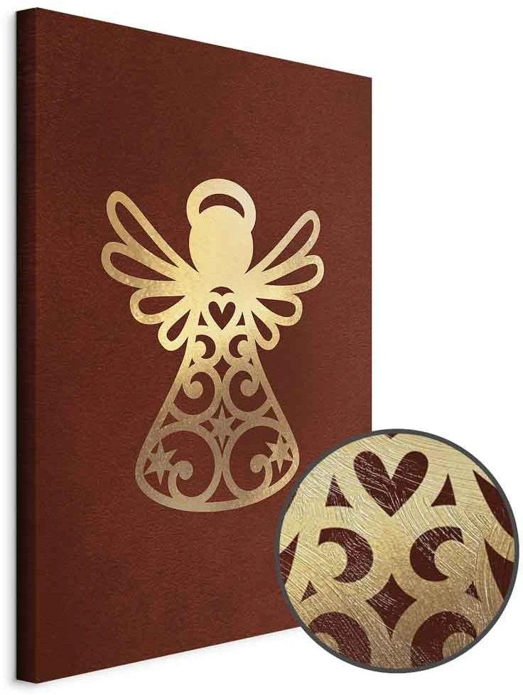 Paveikslas Auksinis angelas
