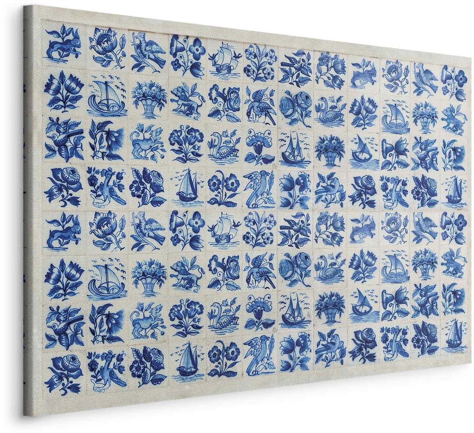 Paveikslas Azulejos plytelės