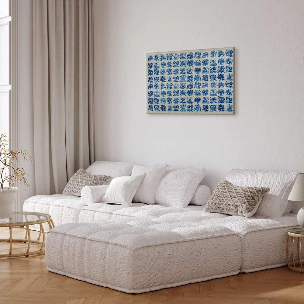 Paveikslas Azulejos plytelės