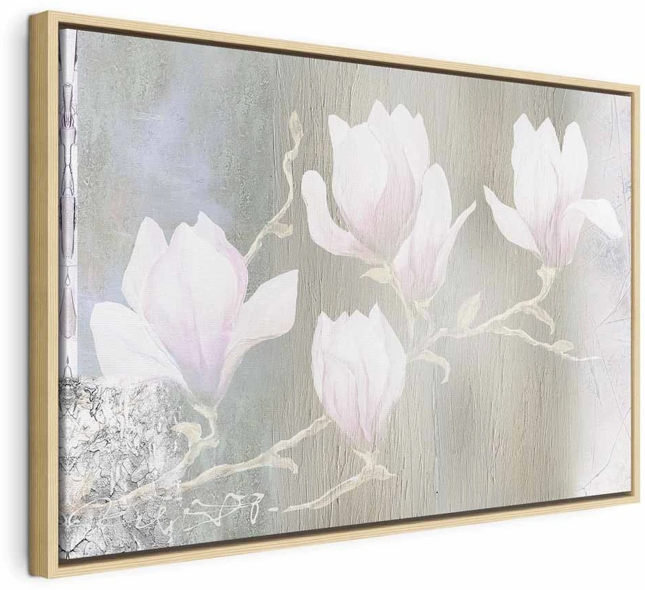 Paveikslas Baltos magnolijos