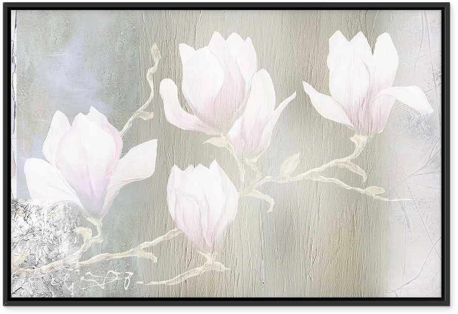 Paveikslas Baltos magnolijos