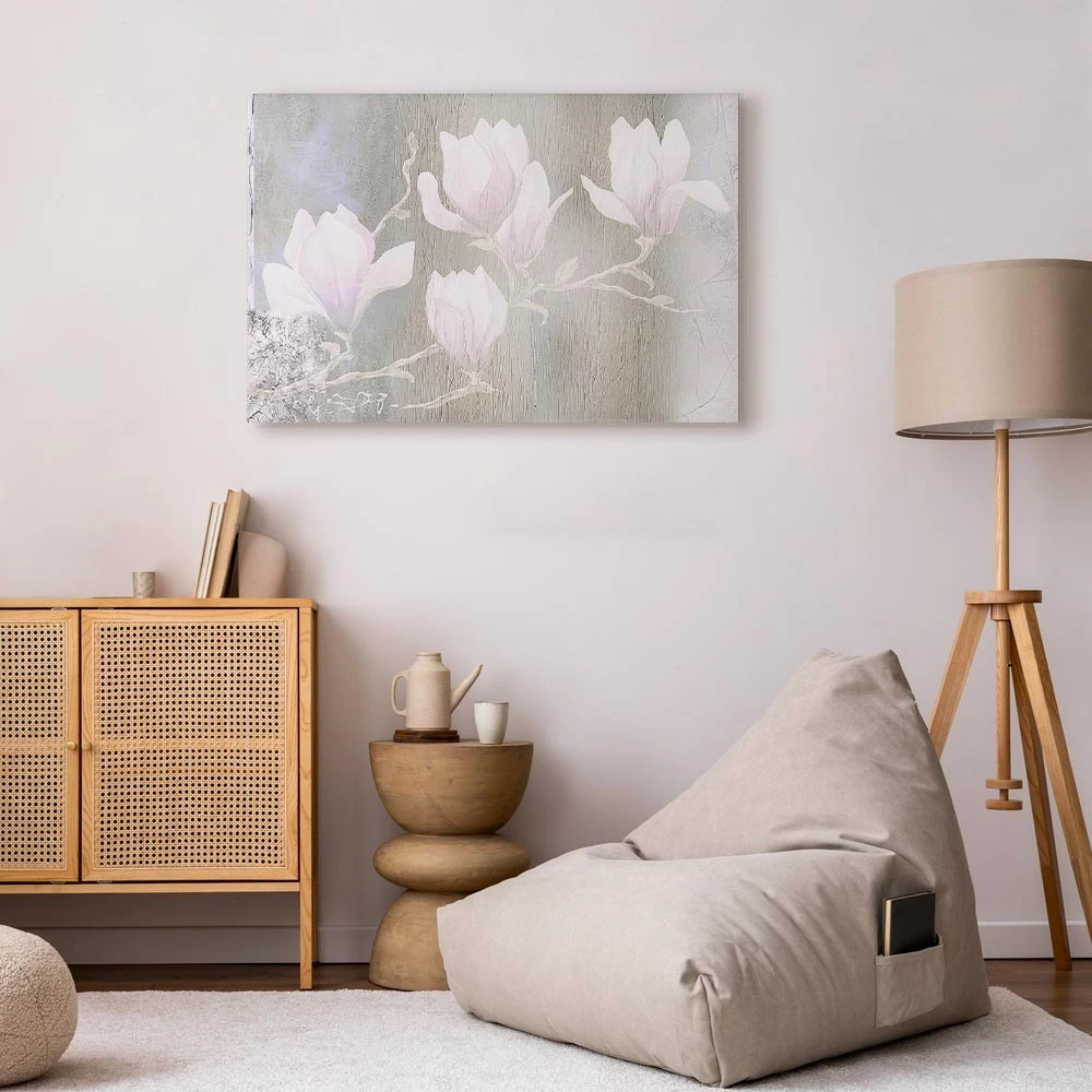 Paveikslas Baltos magnolijos
