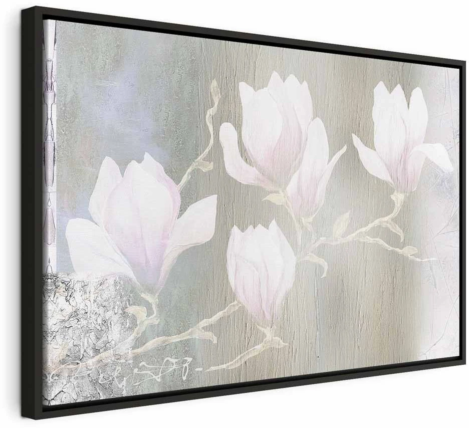Paveikslas Baltos magnolijos
