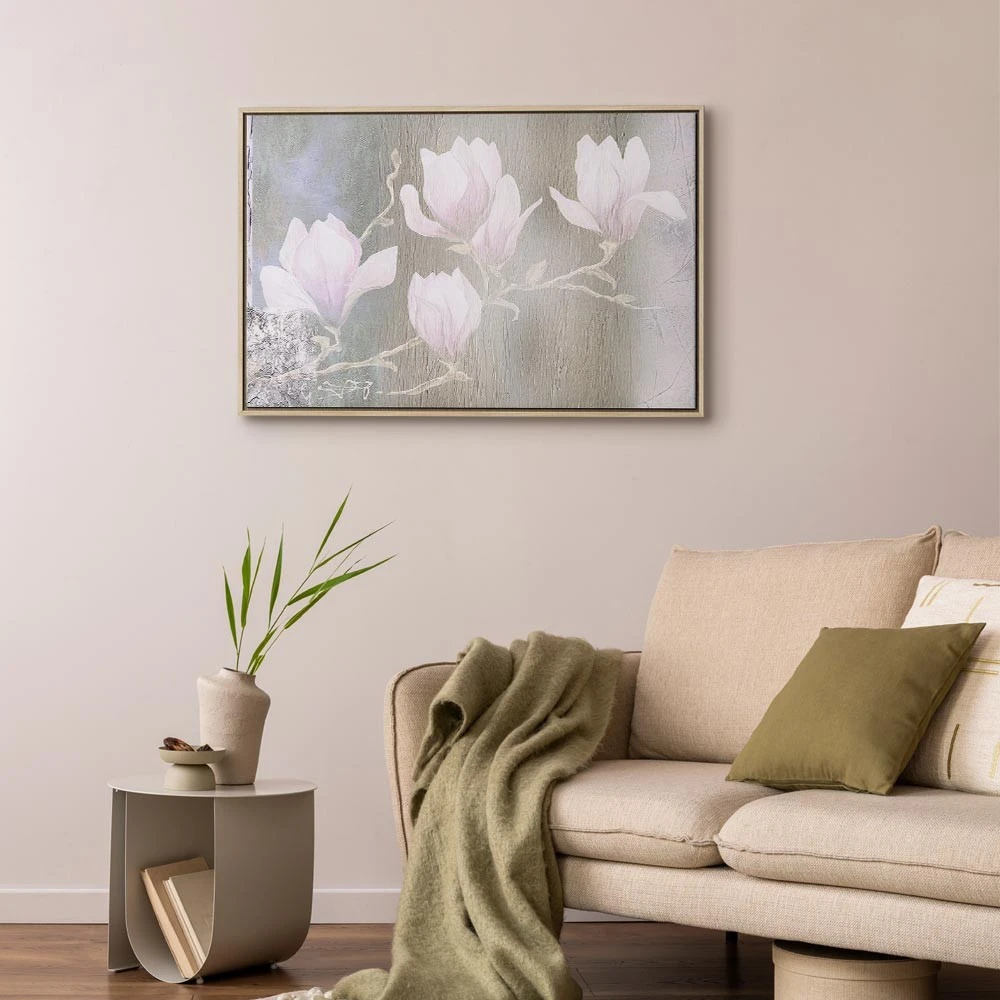 Paveikslas Baltos magnolijos