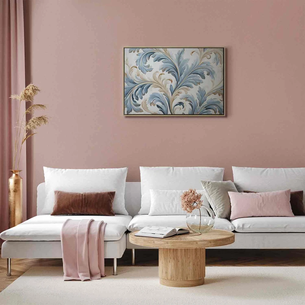 Paveikslas Barokiniai ornamentai