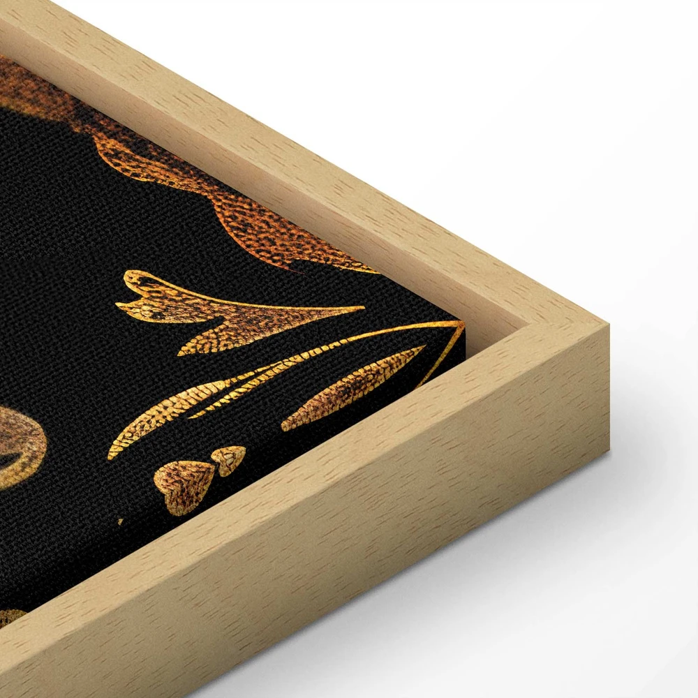 Paveikslas Baroko ornamentai