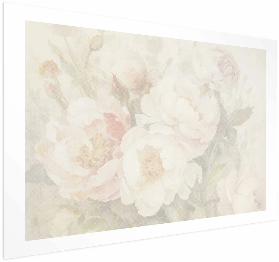 Paveikslas - Bijūnai migloje