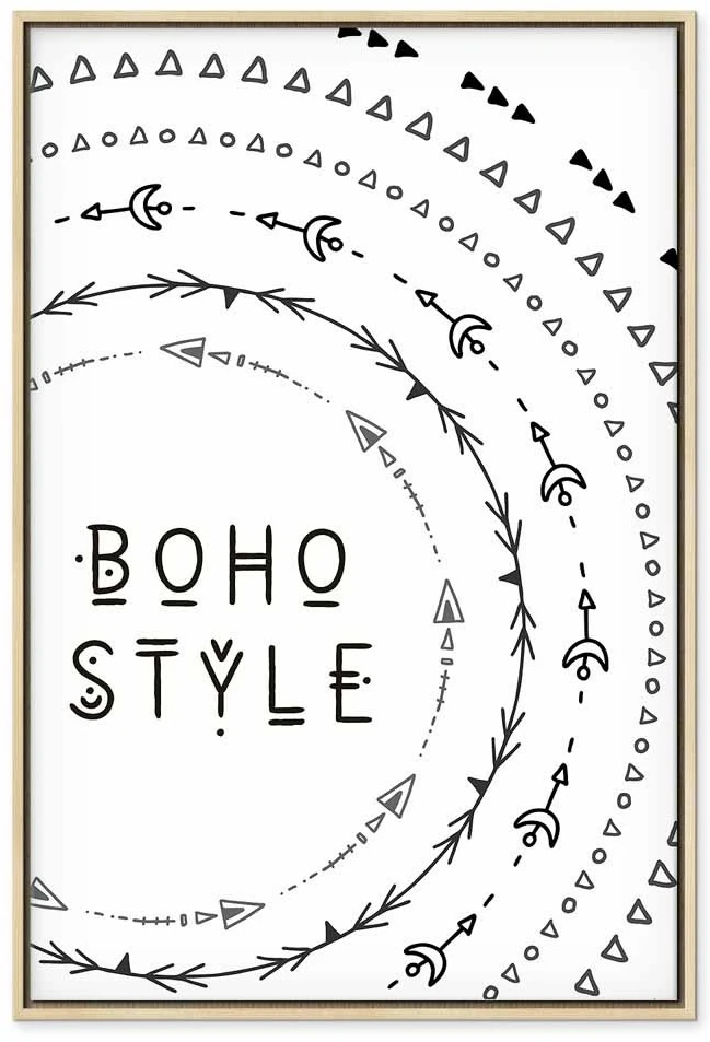Paveikslas Boho stilius