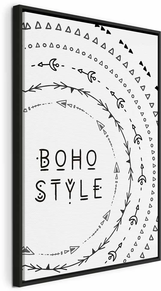 Paveikslas Boho stilius