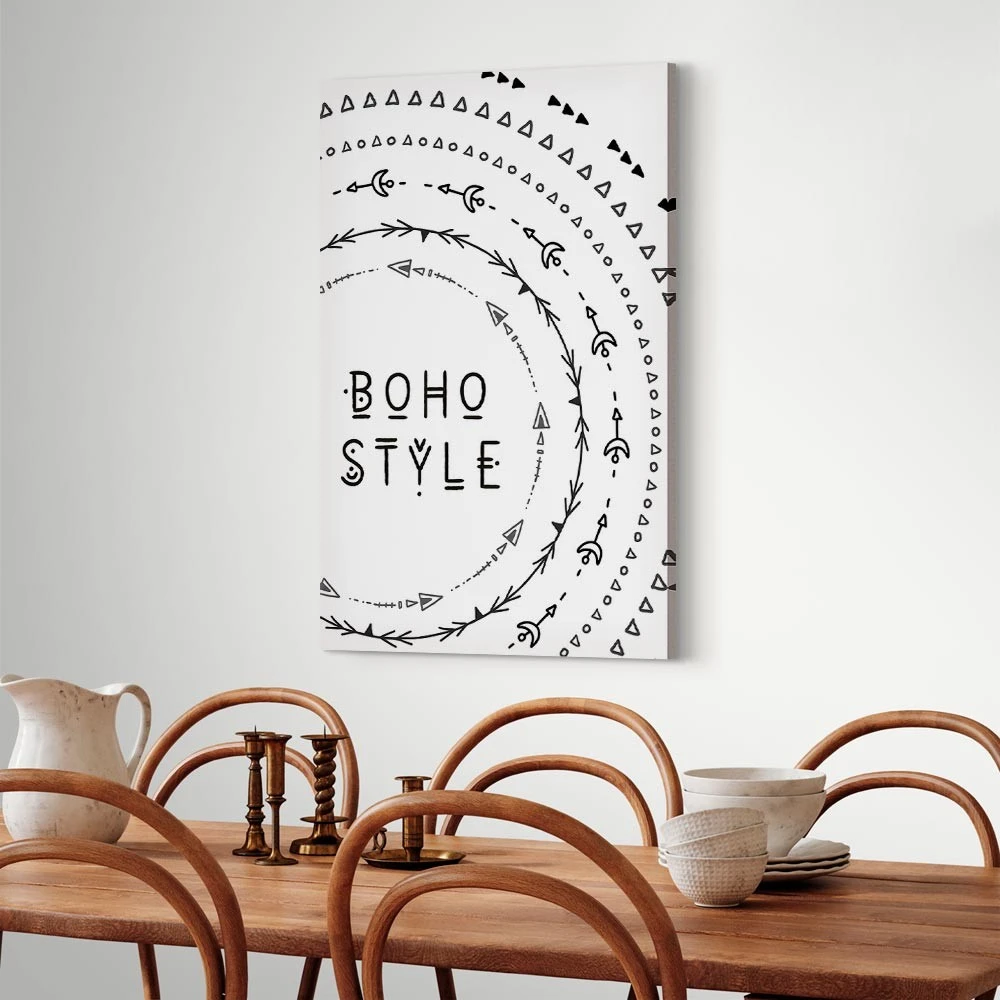 Paveikslas Boho stilius