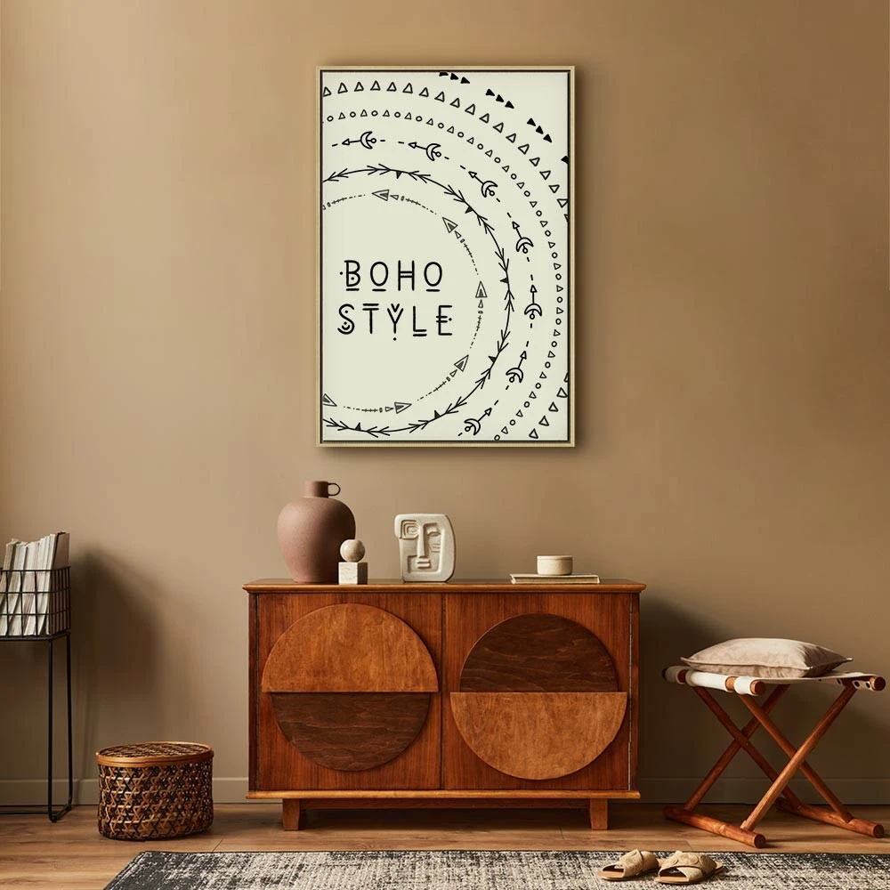 Paveikslas Boho stilius