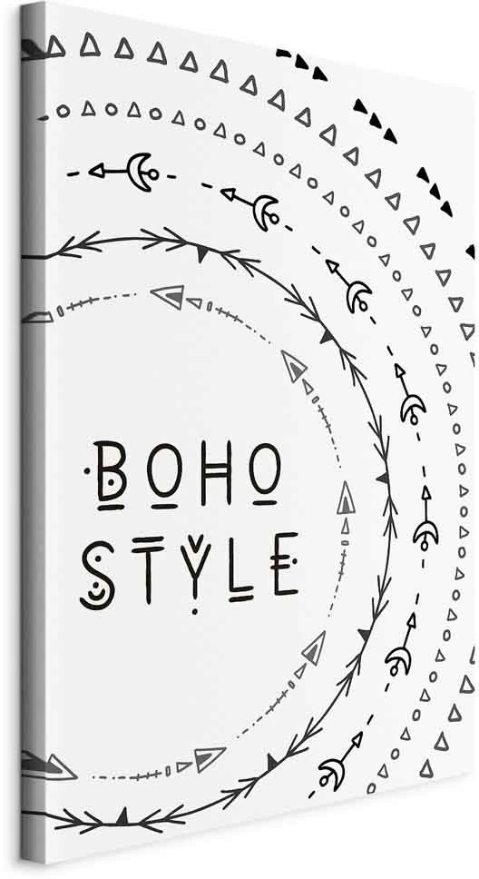 Paveikslas Boho stilius