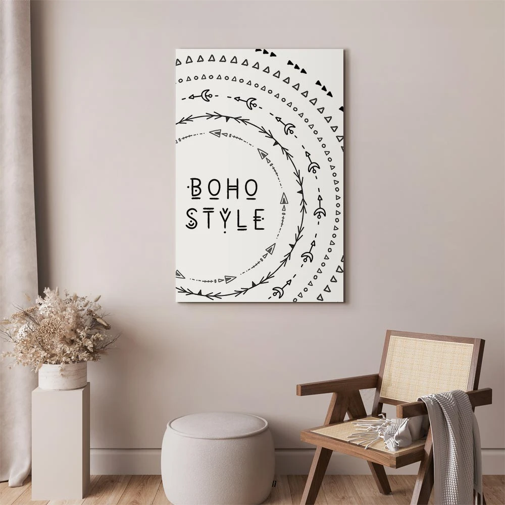 Paveikslas Boho stilius