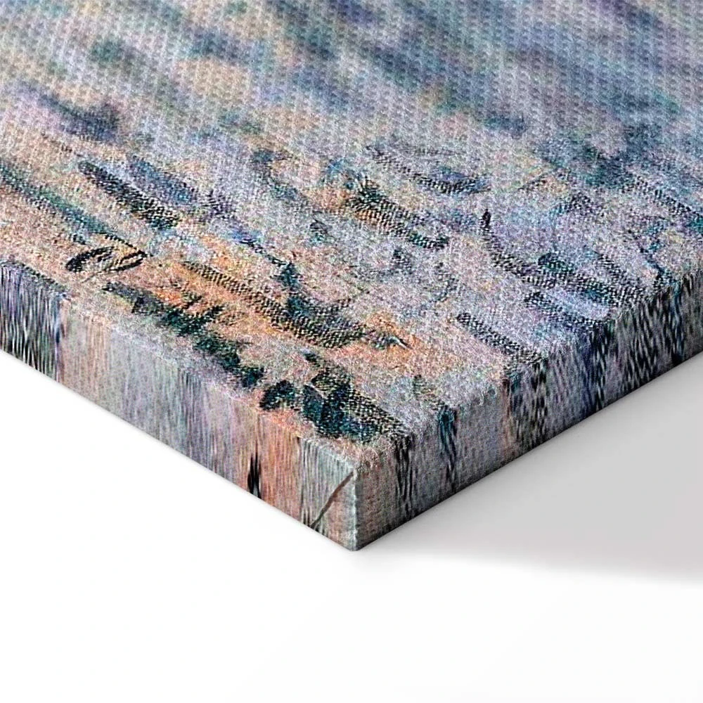 Paveikslas Claude Monet - Burvaltės, regata Aržantėjuje
