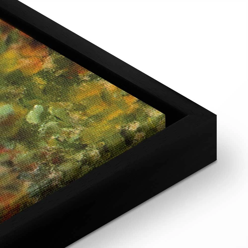 Paveikslas Claude Monet - Menininko sodas Živerni