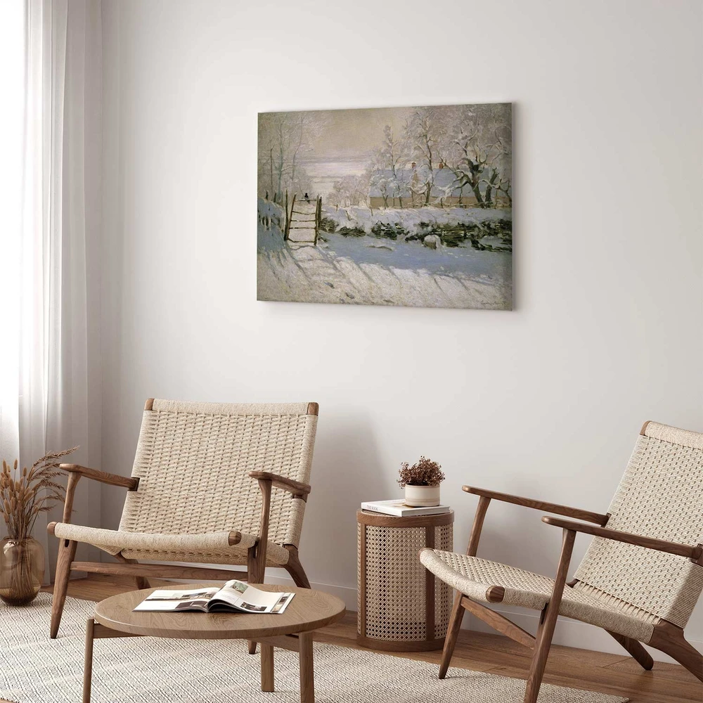 Paveikslas Claude Monet - Šarka
